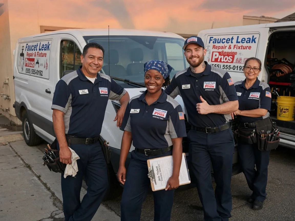Faucet Repair company in San Felipe, TX