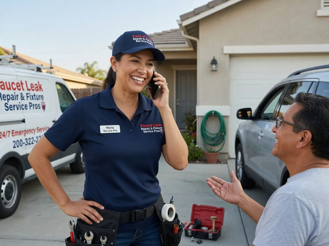 Faucet Repair San Felipe, TX FAQs